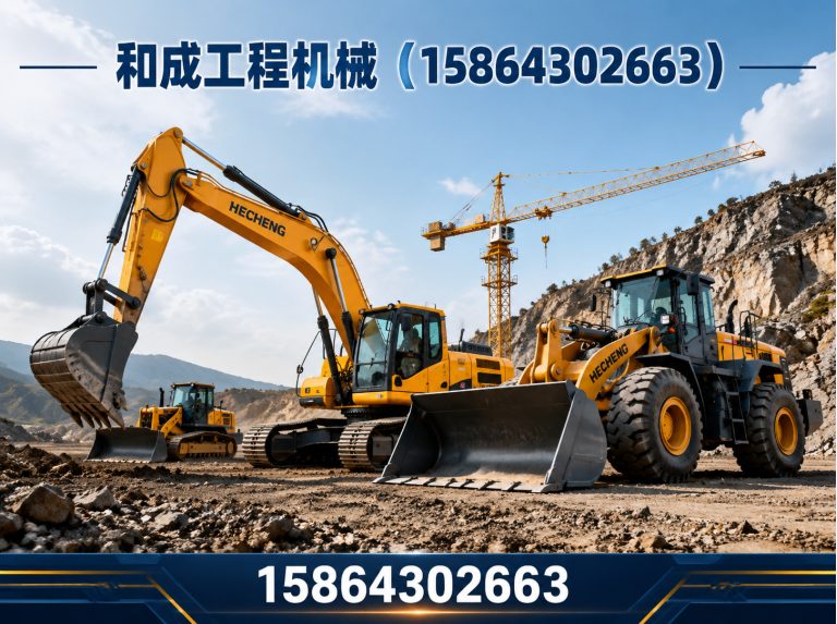 呼玛县工程机械制造展示图